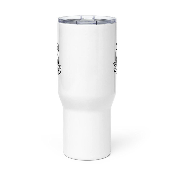 Travel Mug with a Handle product image (3)