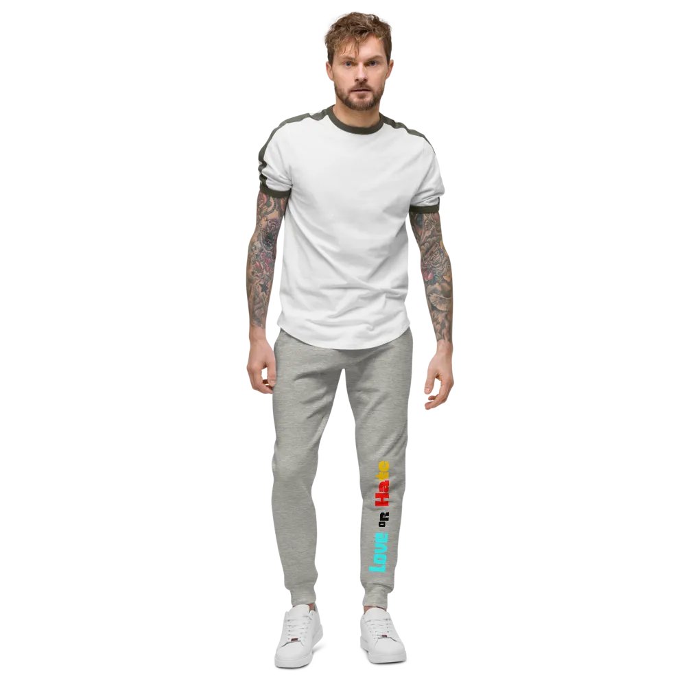 DA6iXXWRLD X 6GLAZERS X 6CLOWNS SWEATPANTS #1 product image (3)