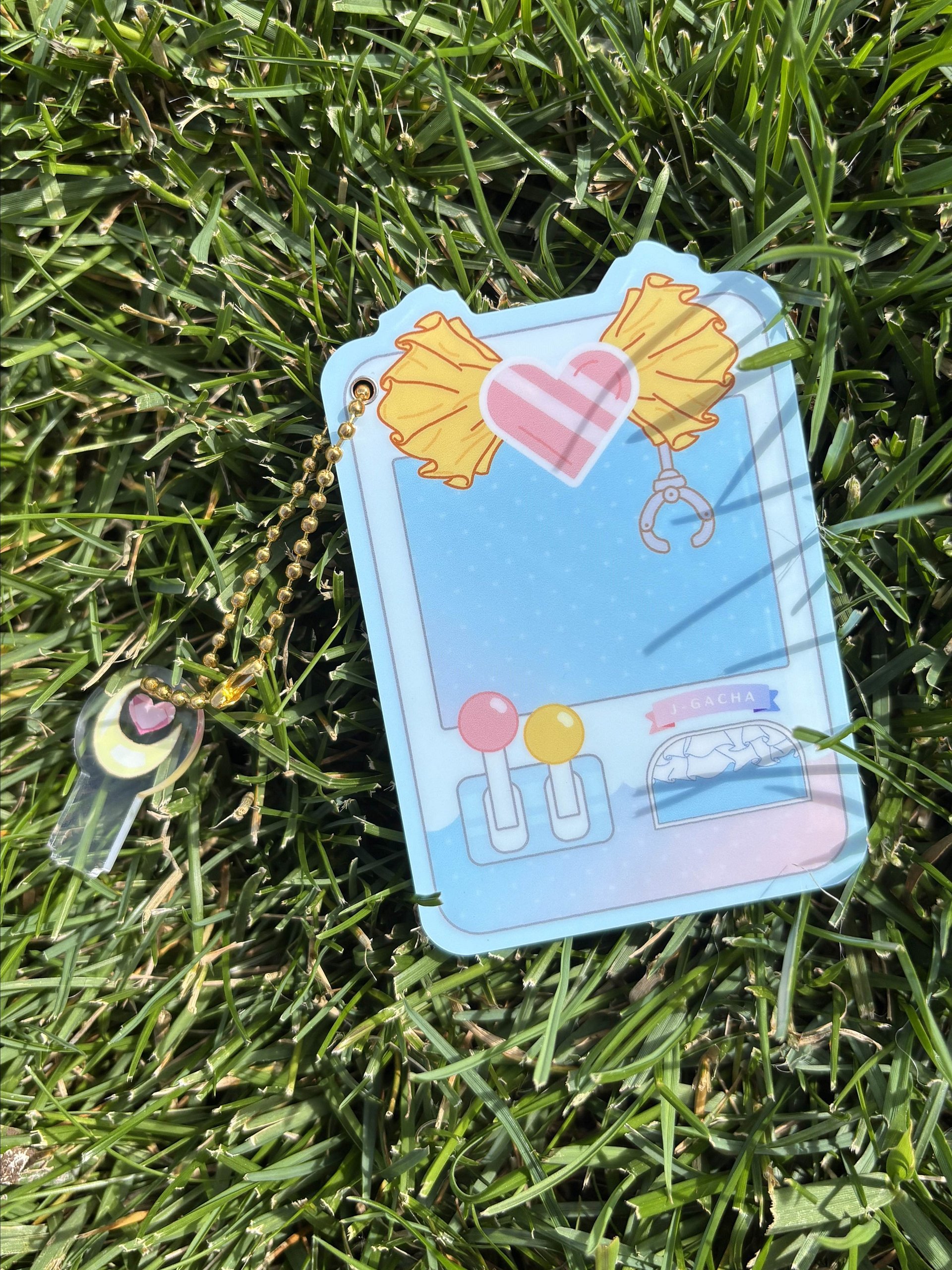Gacha Keychain | Magical J product image (3)