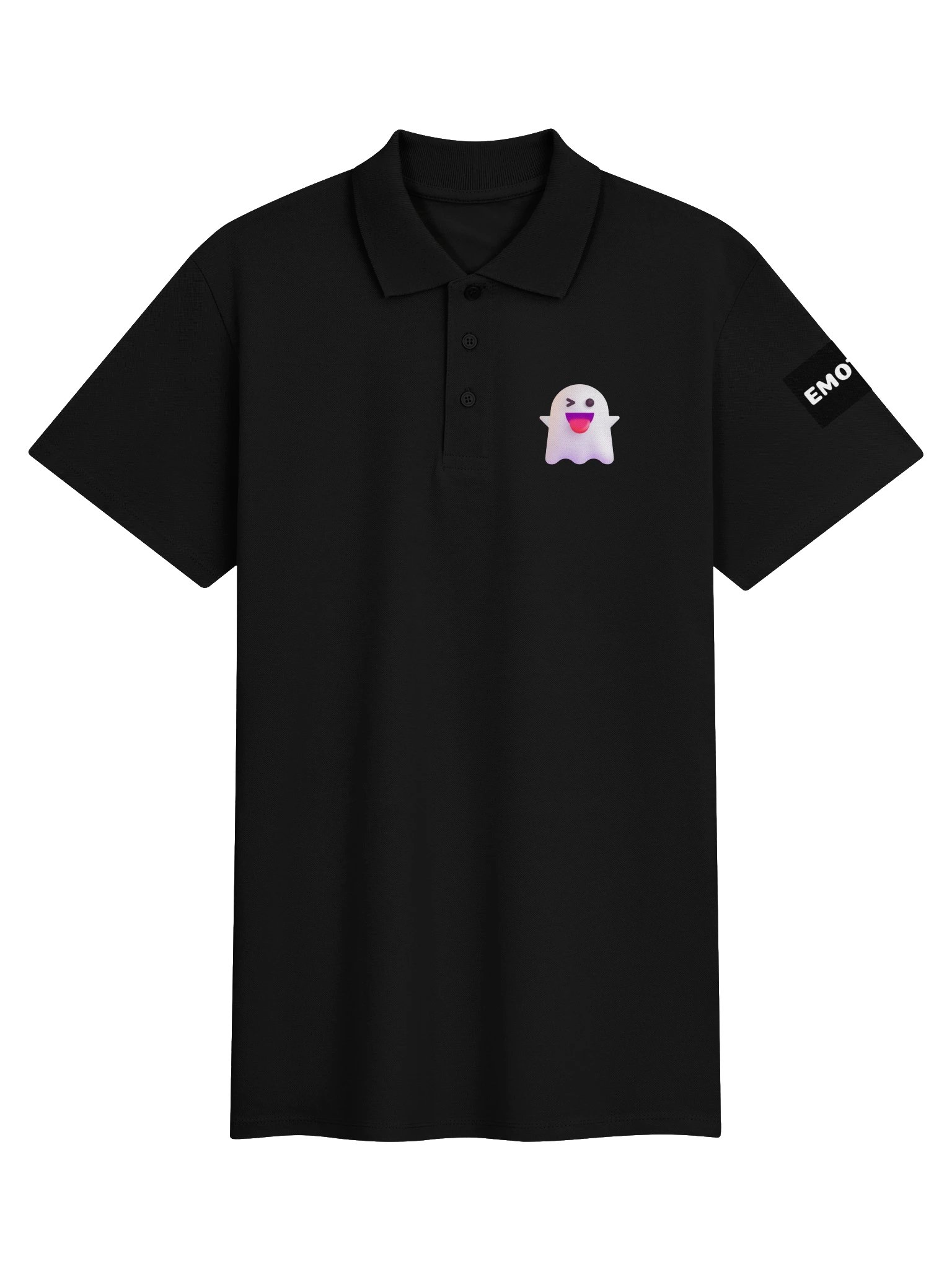 Ghost Polo Shirt product image (1)