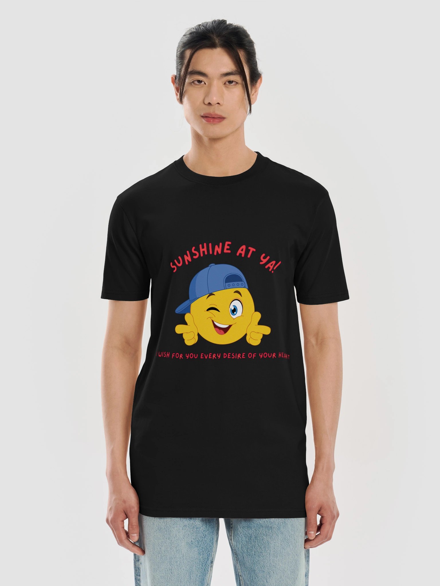 "Sunshine at Ya!" (Tee) product image (25)