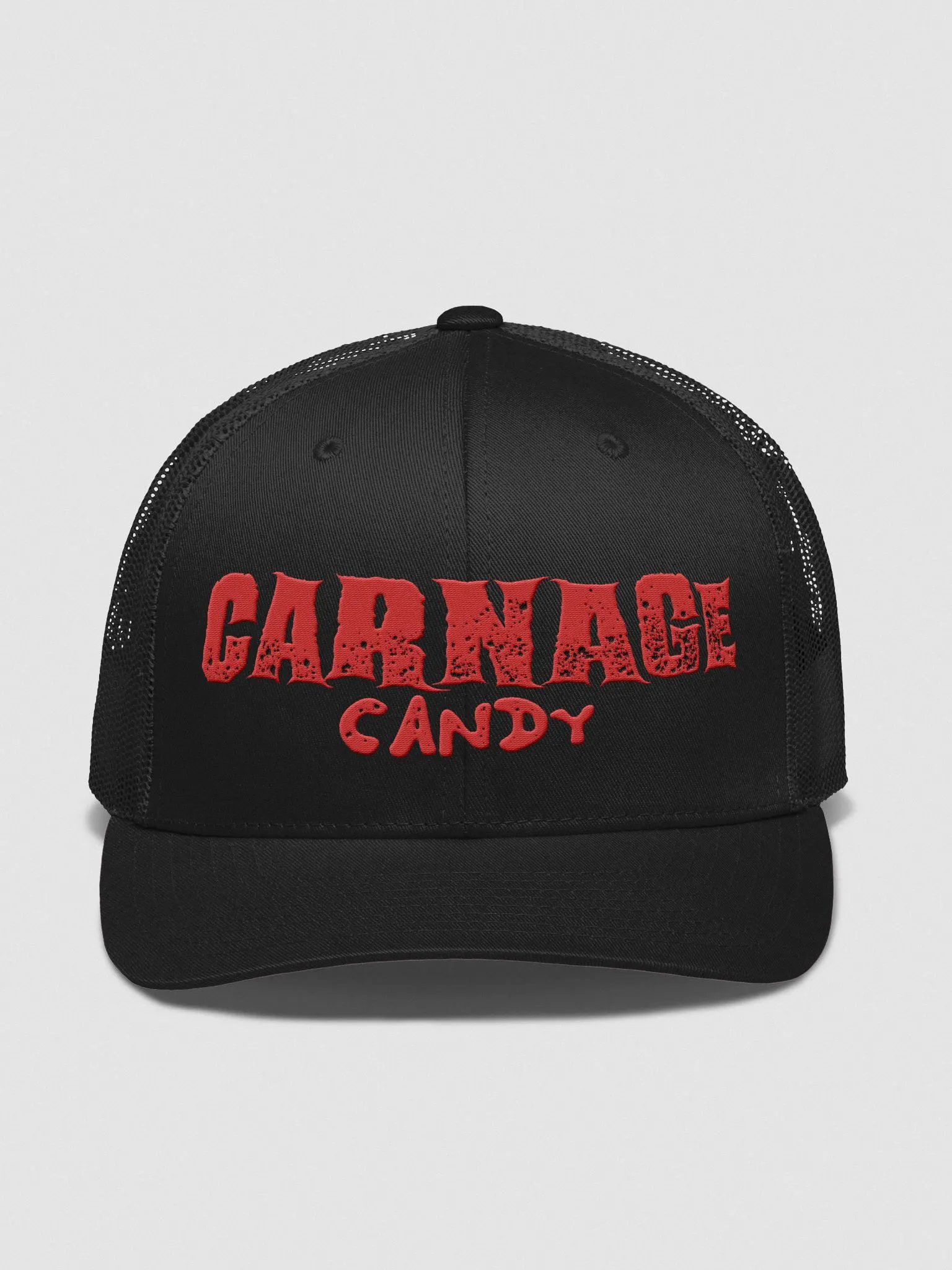 Carnage Candy Trucker Hat product image (1)
