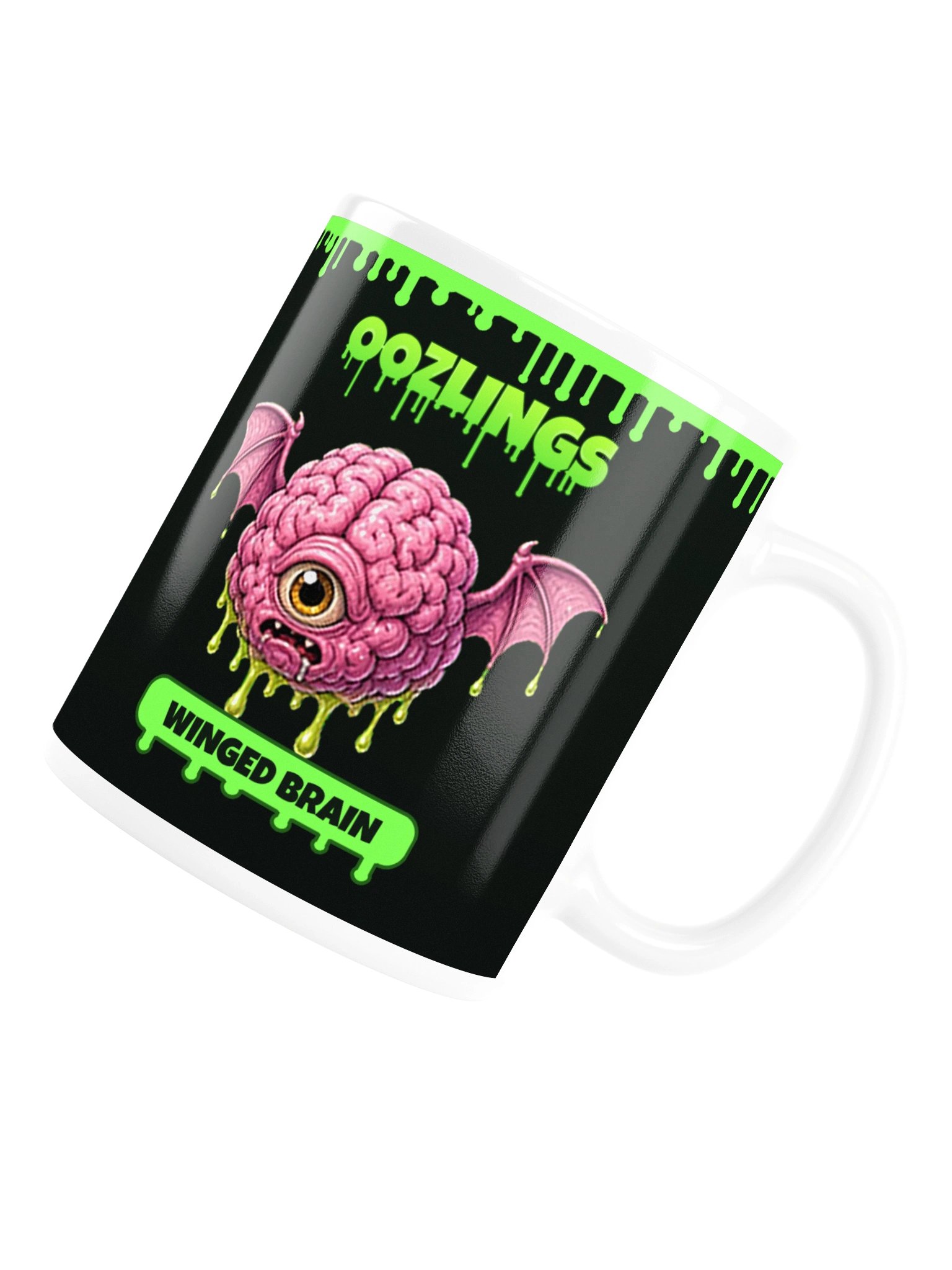 Winged Brain Mug product image (6)