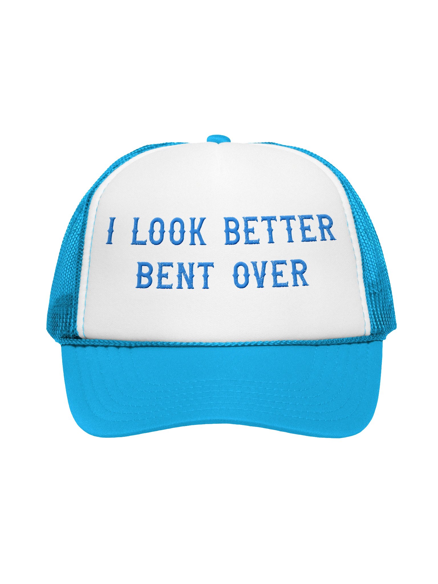 Colt's "I Look Better..." Trucker Hat product image (1)