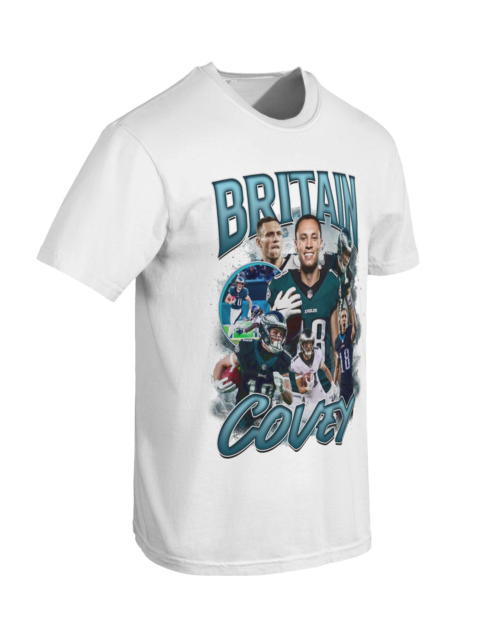 Britain Football Tee product image (6)