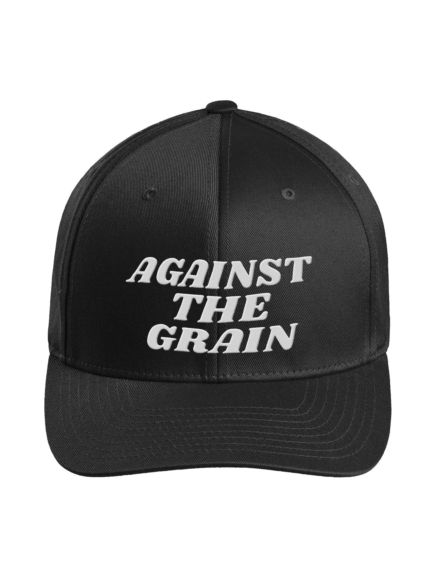 Against The Grain Structured Hat product image (1)