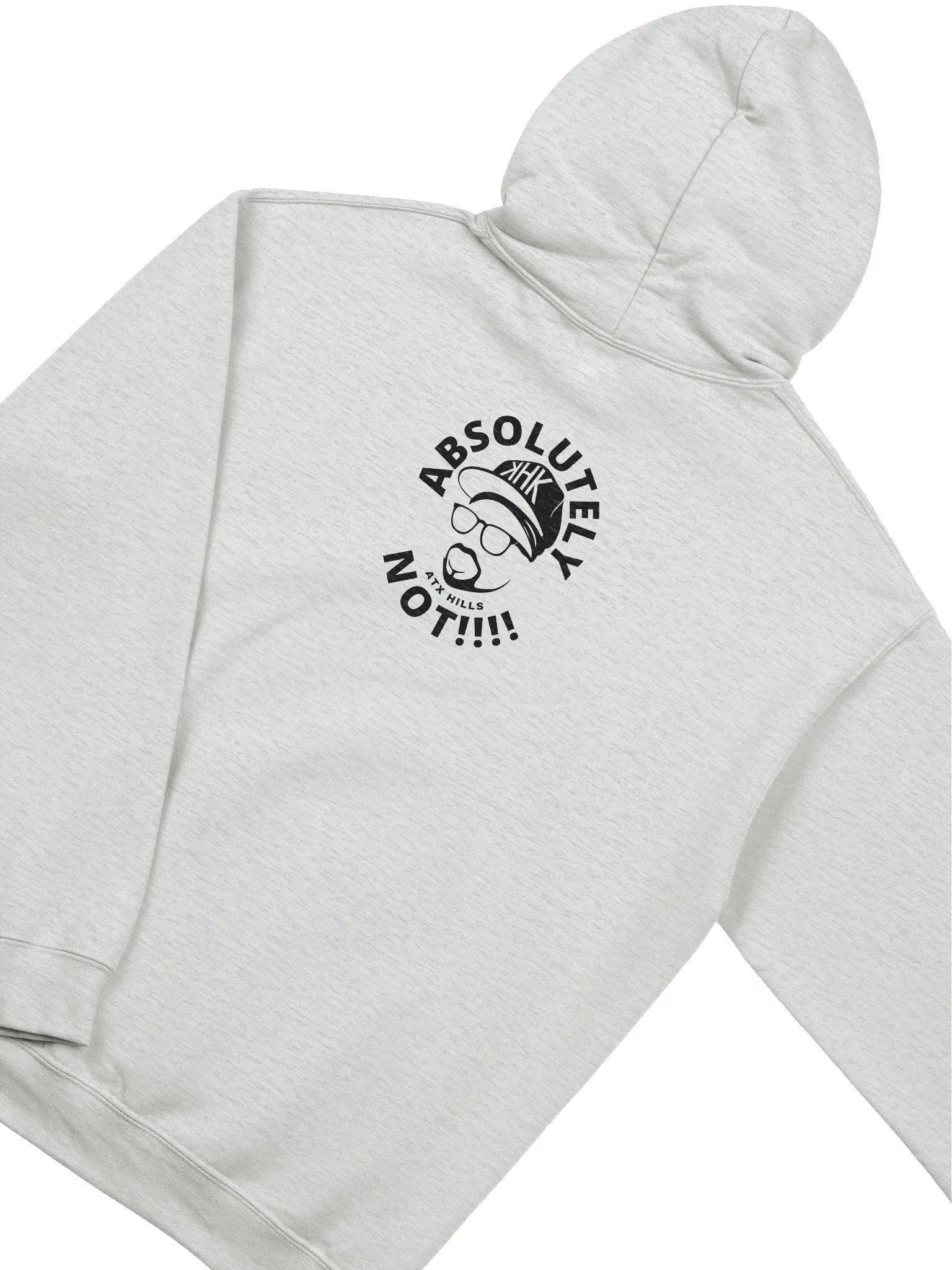 Step Black Classic Hoodie product image (3)