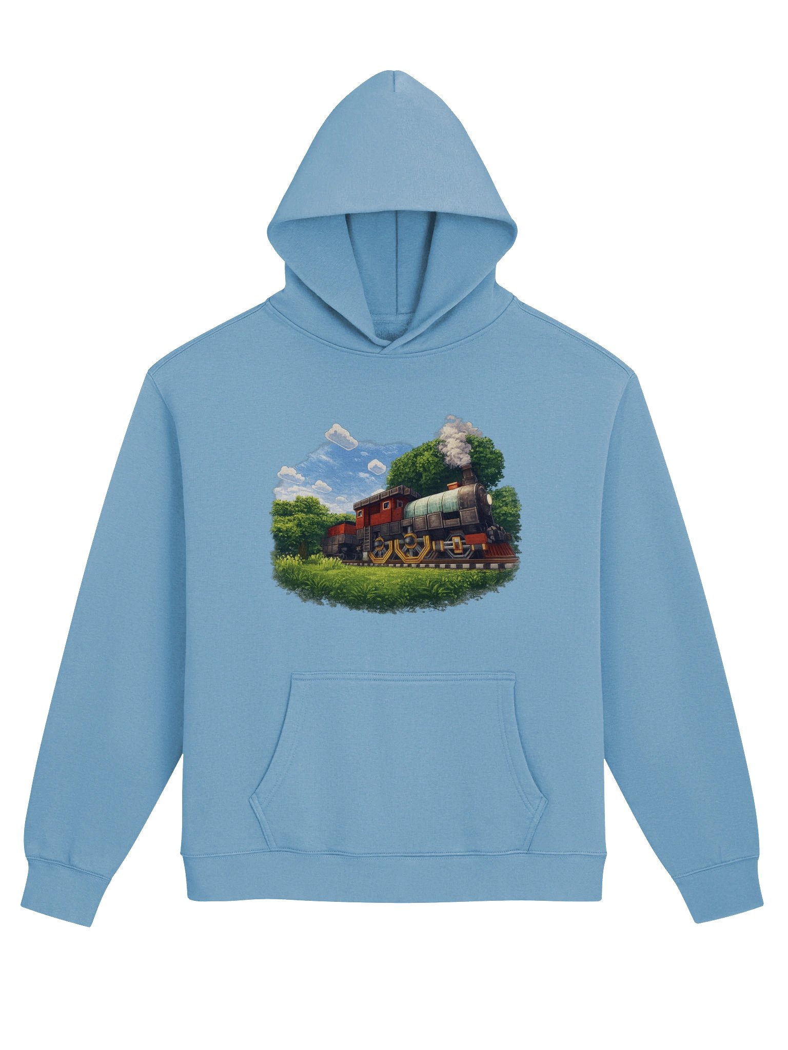 IRONREACH RIDER Adventure Oversized Hoodie product image (5)
