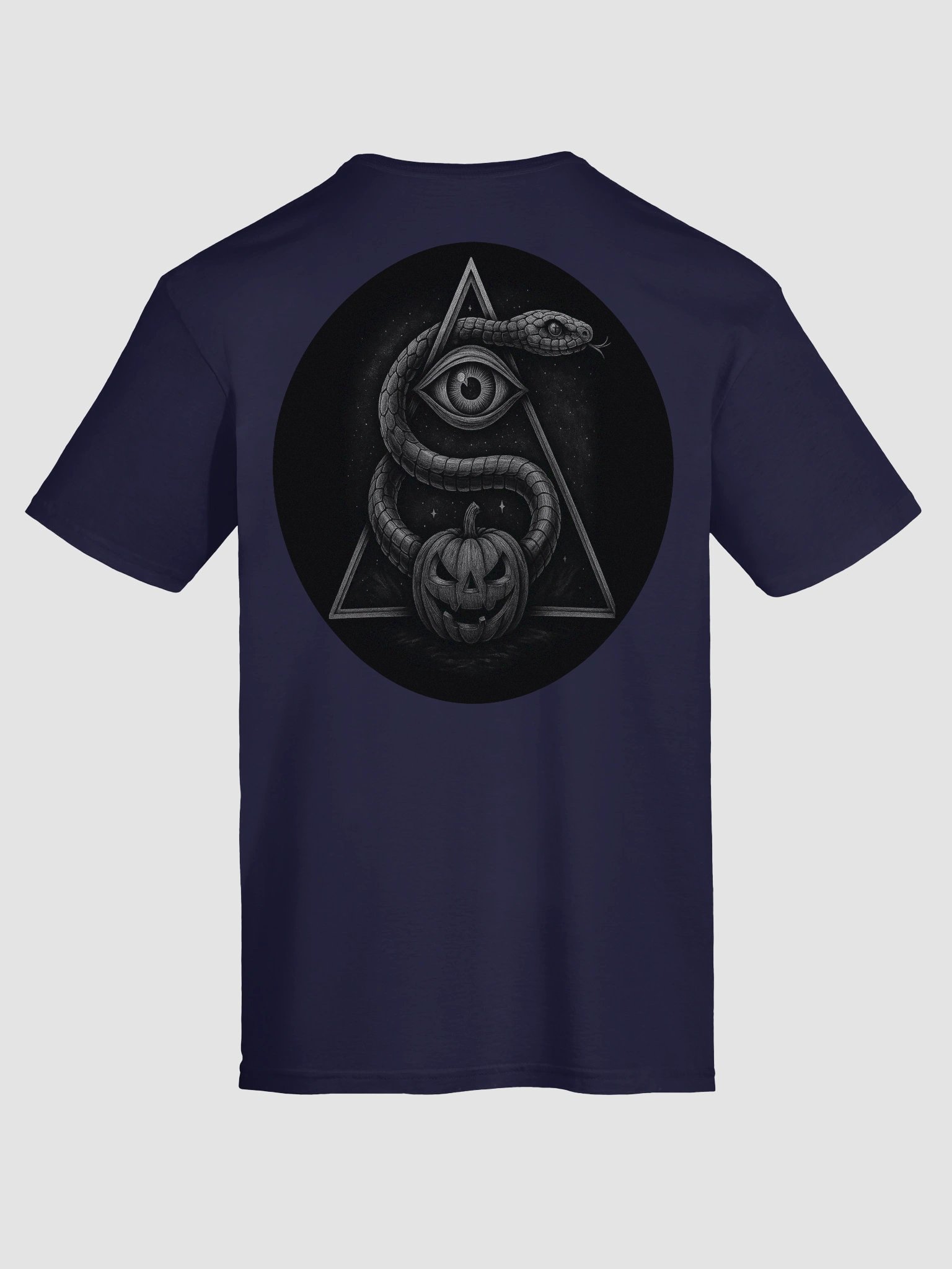 ALT_I_STICK MIDNIGHT SHADE - UNISEX SOFTSTYLE TEE product image (132)