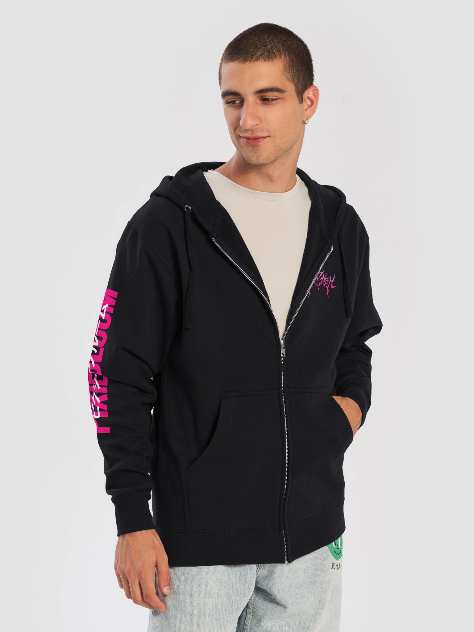 Pixie Eternal Love Zip Up Hoodie product image (5)