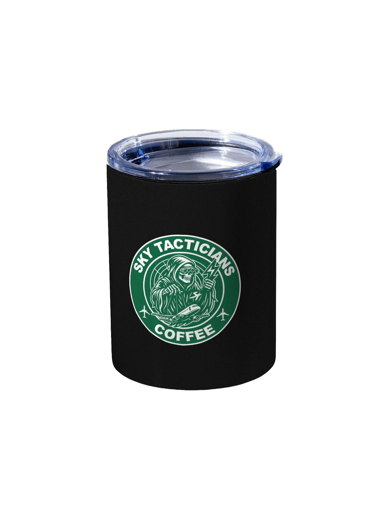 ST Coffee 10oz Tumbler product image (2)