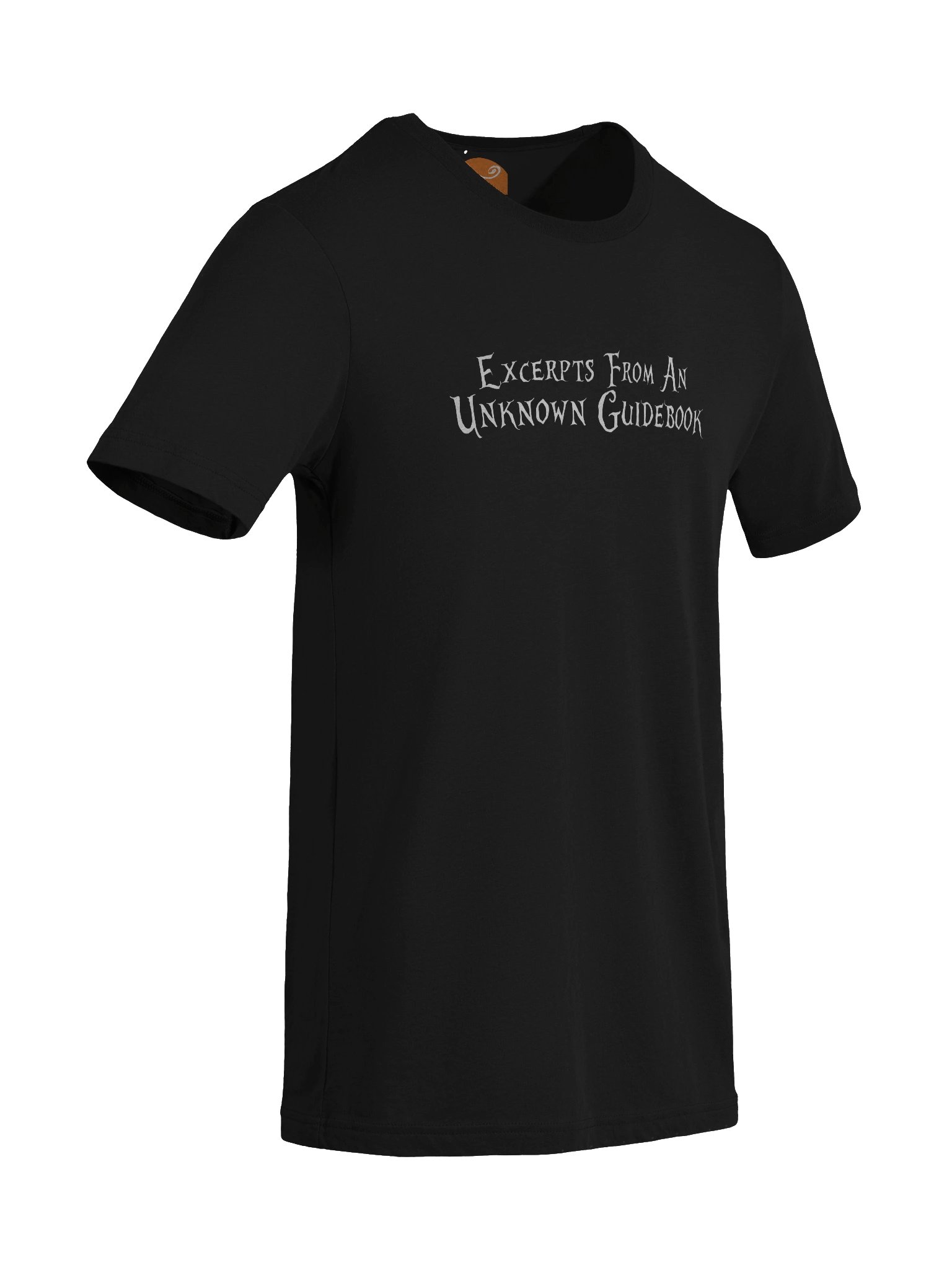 Excerpts from an Unknown Guidebook - Bella+Canvas Triblend Short Sleeve T-Shirt product image (9)