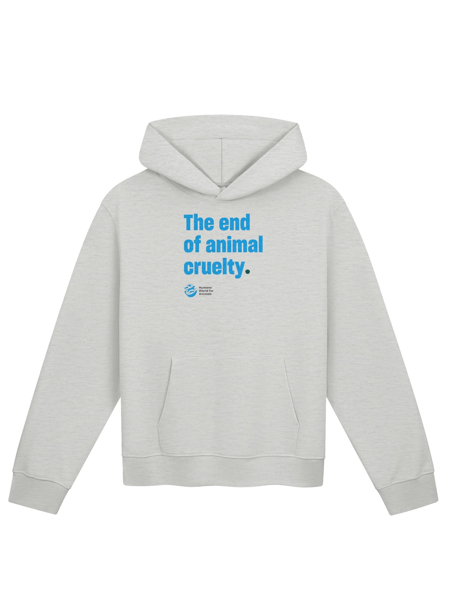 The end of animal cruelty - Hoodie product image (1)