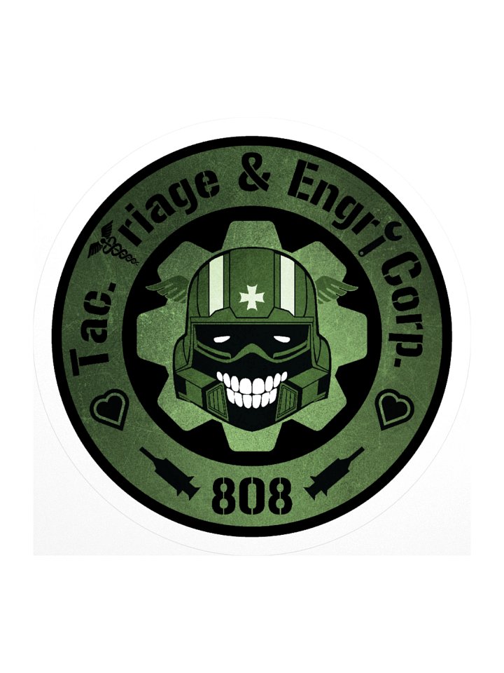 T-TEC Design Sticker product image (4)