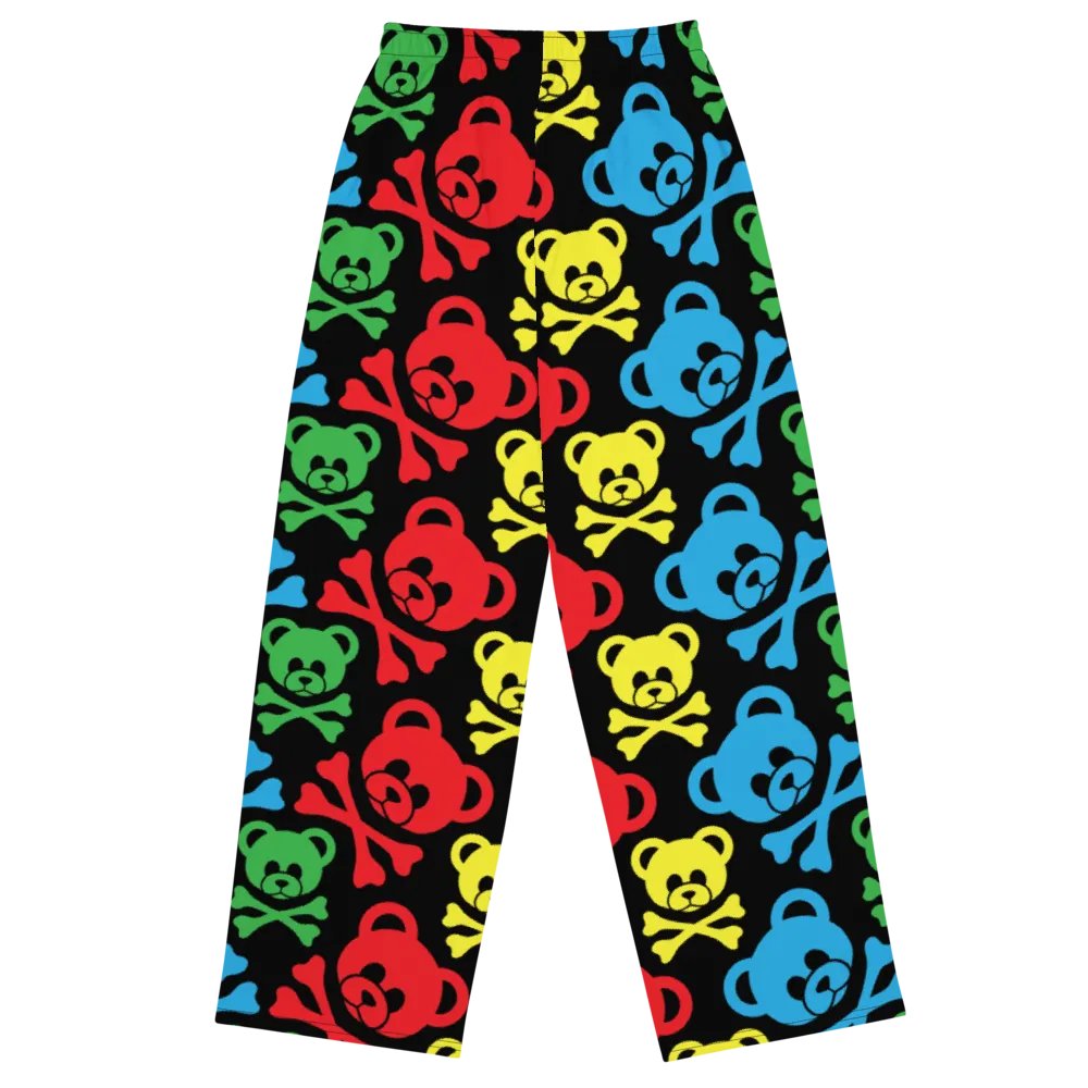 Wide-Leg Pants product image (3)