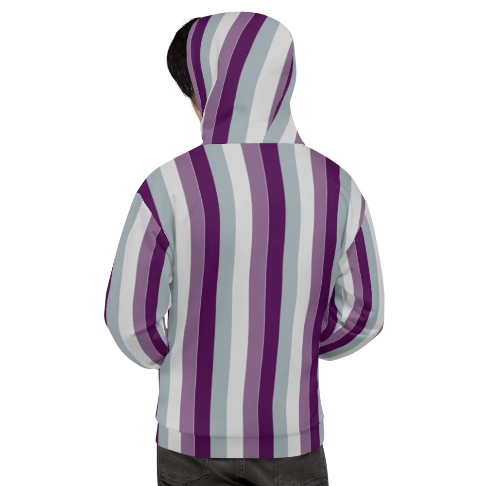 Striped Hoodie product image (4)