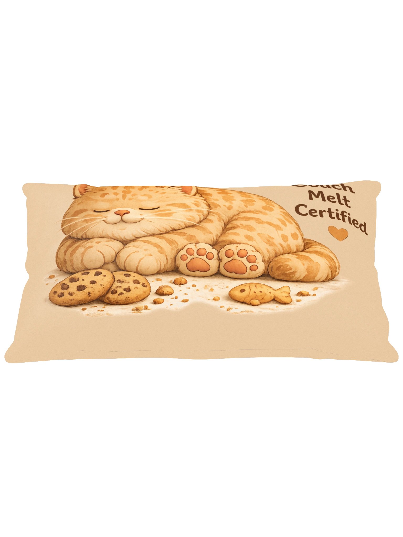 Butterbean Comfort Melt Certified Kitten Pillow product image (2)