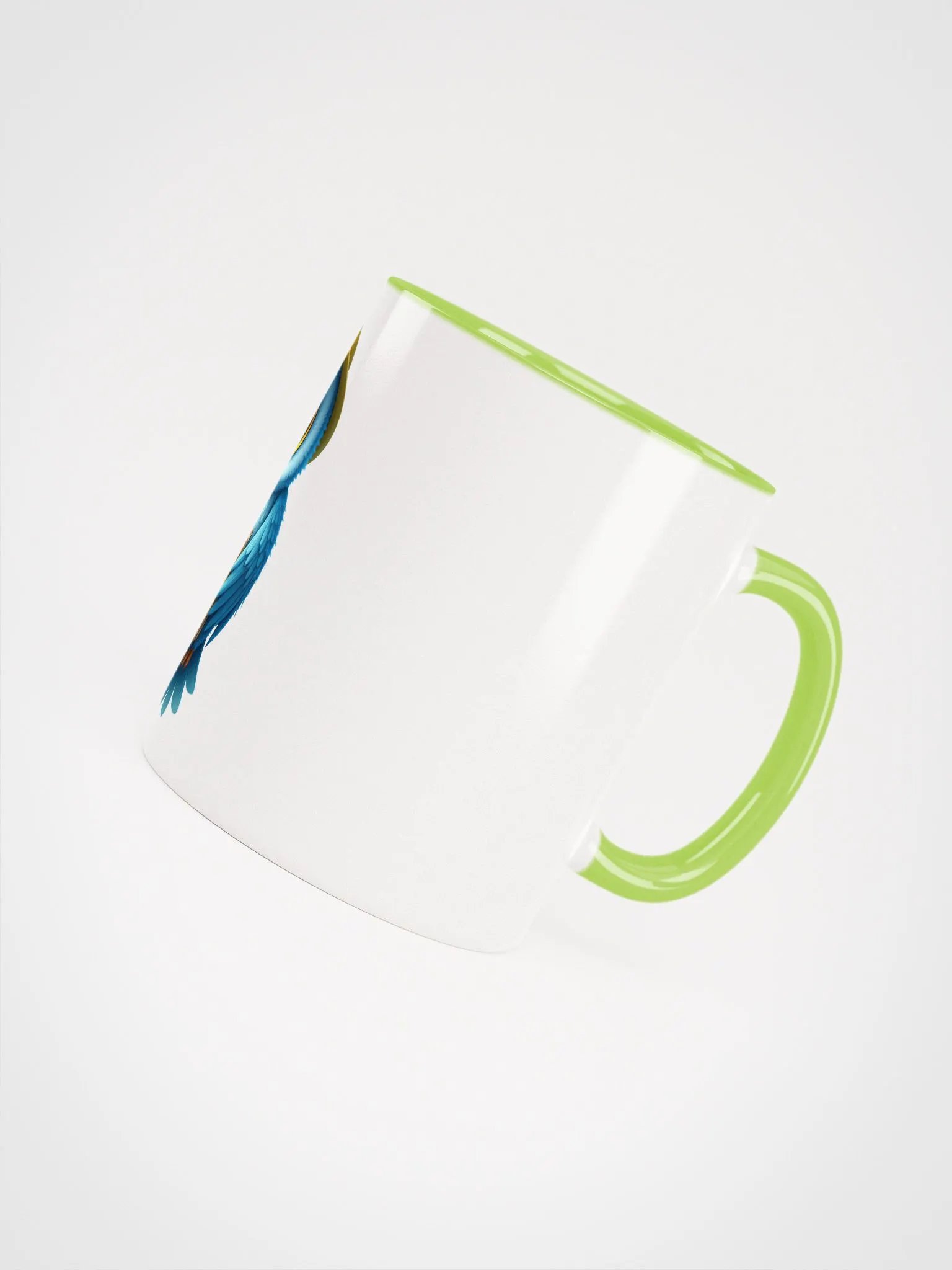 Whimsical Owl Dreams Ceramic Mug product image (5)