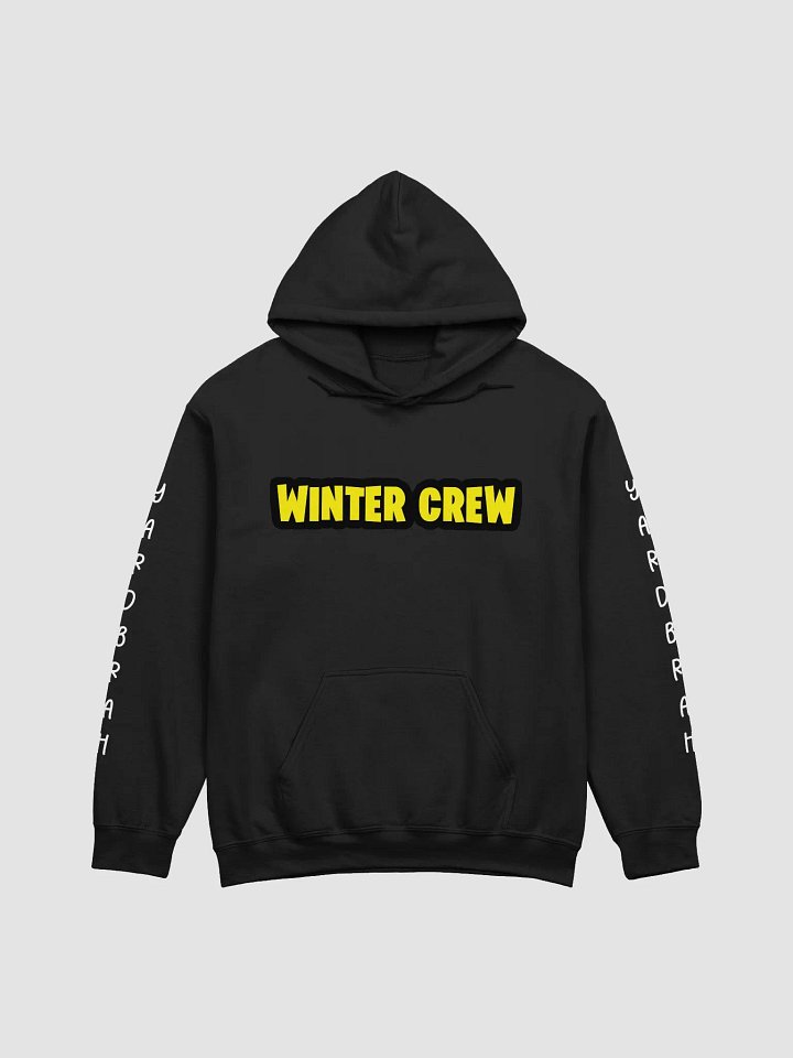 YARDBRAH WINTER CREW Hoodie *Seasonal Item product image (1)