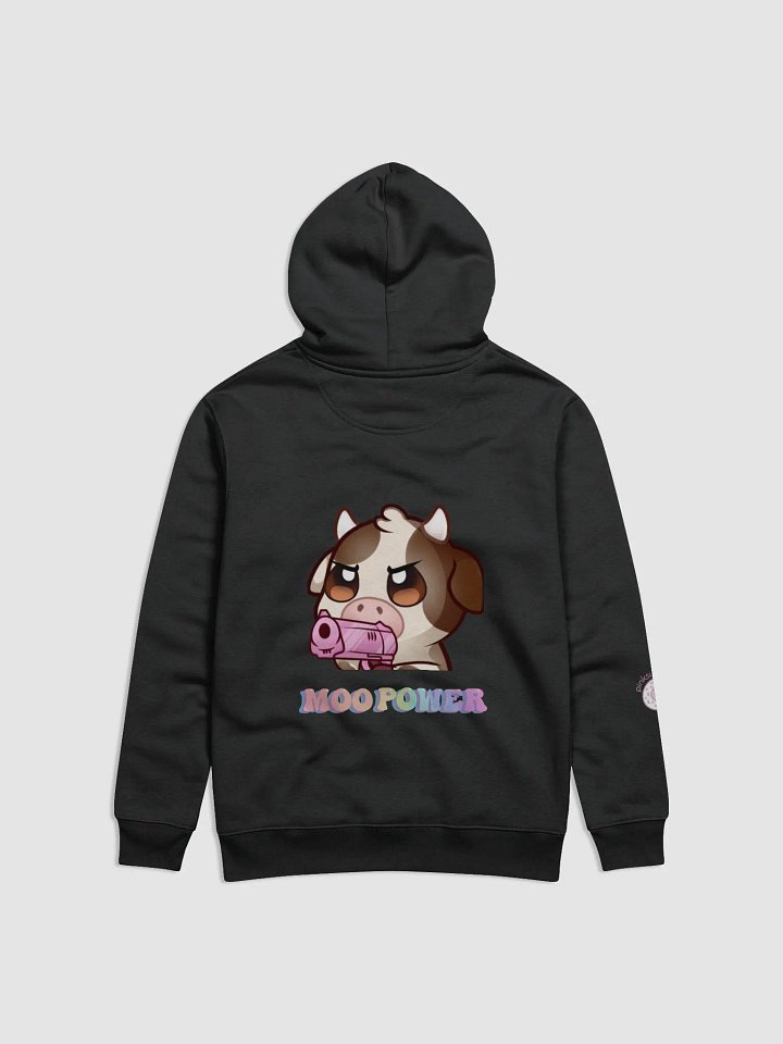 Unisex Emoote Gun Hoodie product image (2)