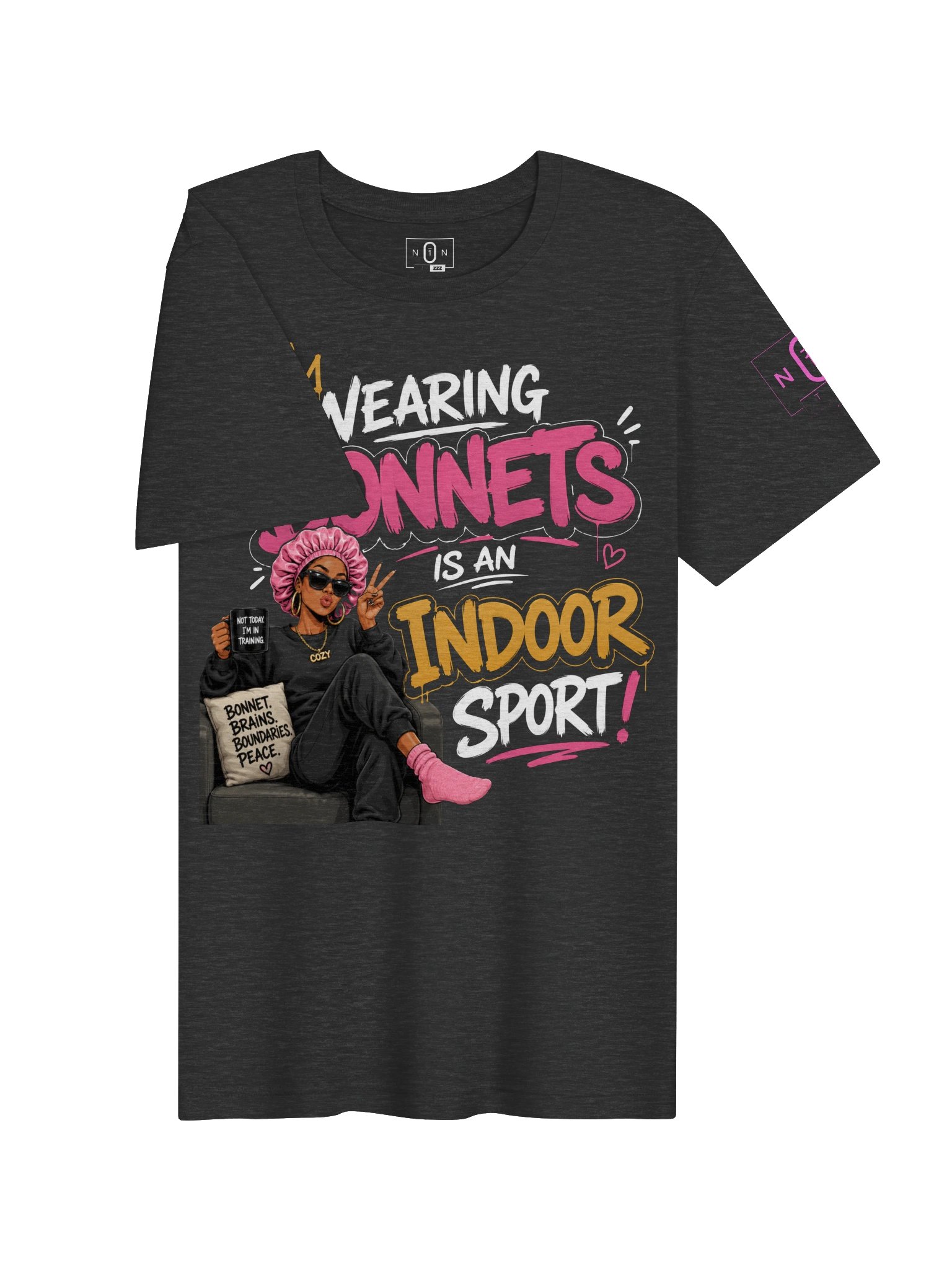 Wearing Bonnets Is an Indoor Sport™ product image (13)