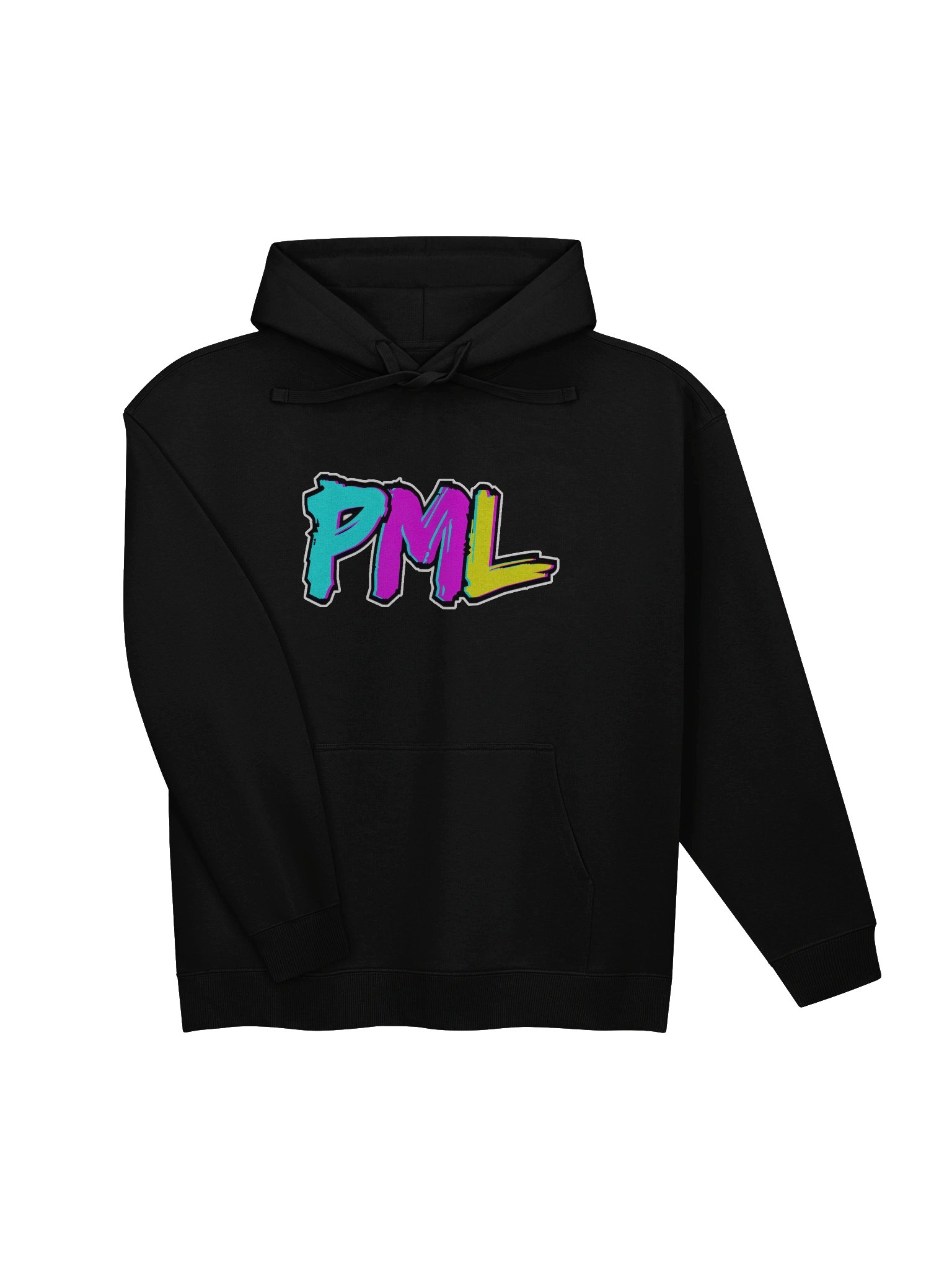 PML Solid Colour Hoodie product image (3)