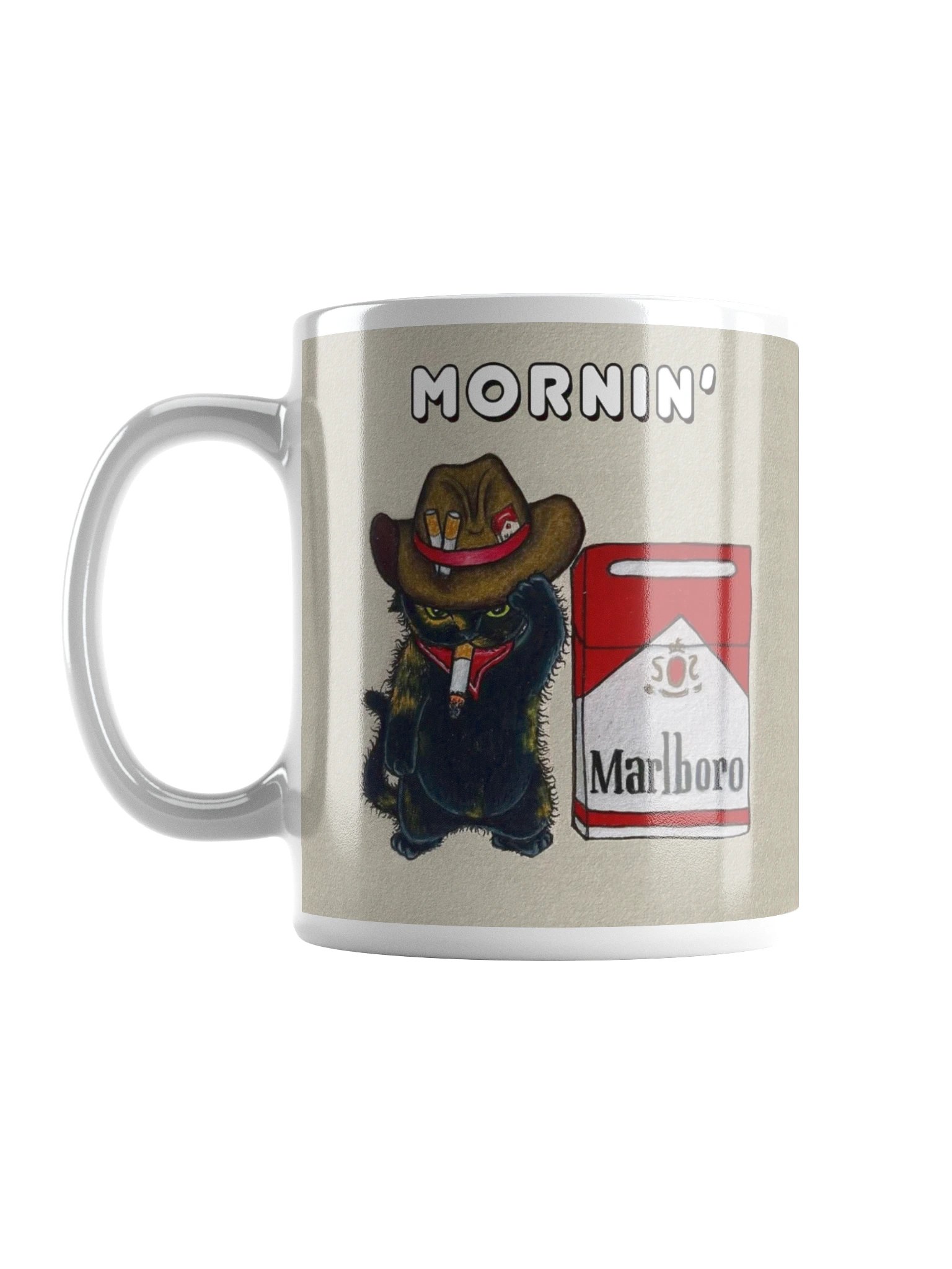 Mornin' Pardner ☀️🚬🤠 product image (6)