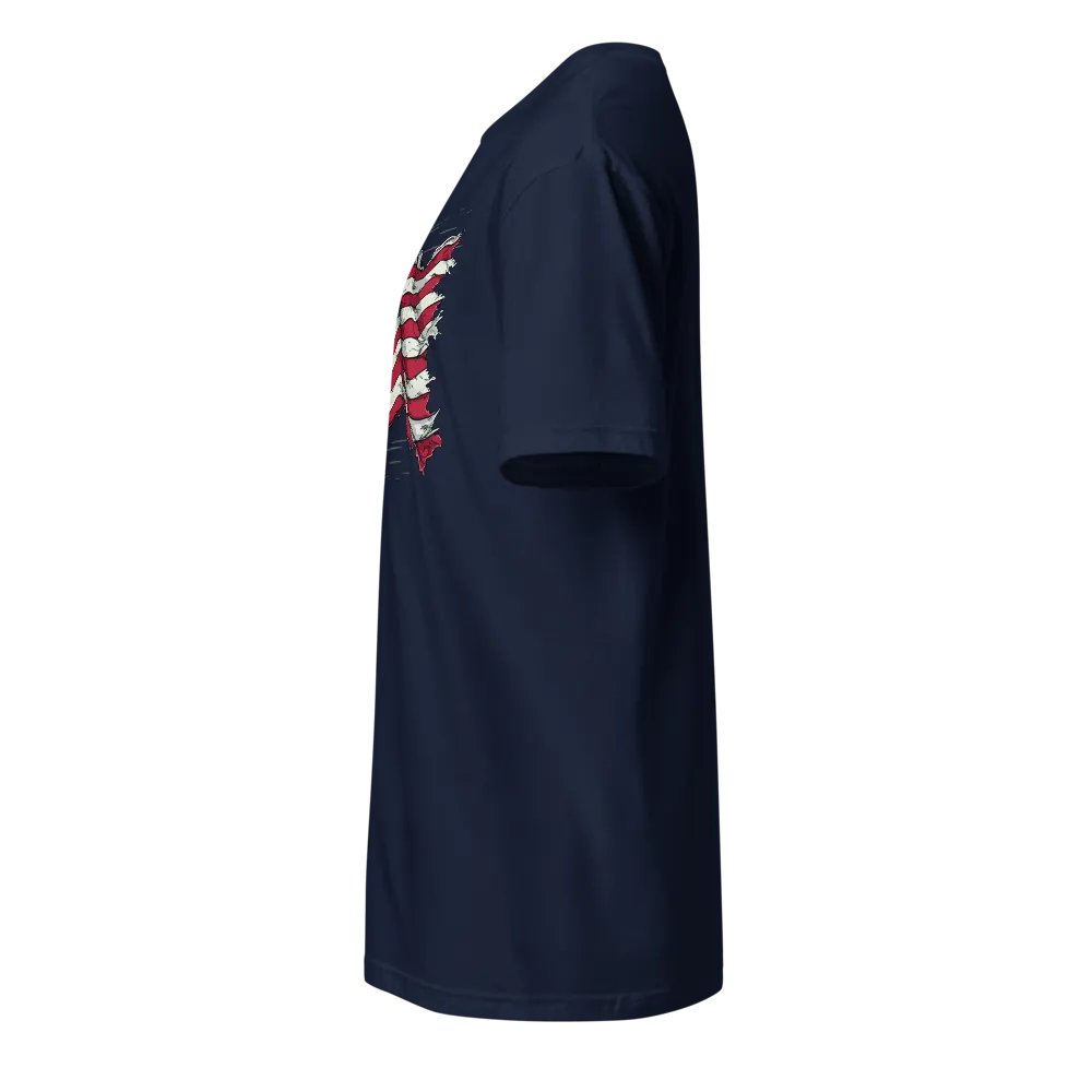 Pawpaw Torn American Flag product image (13)