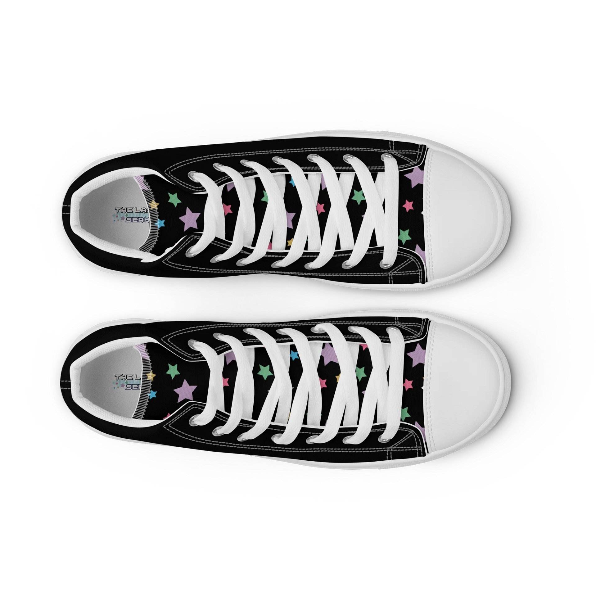 Pixelhorse Canvas Shoes product image (9)