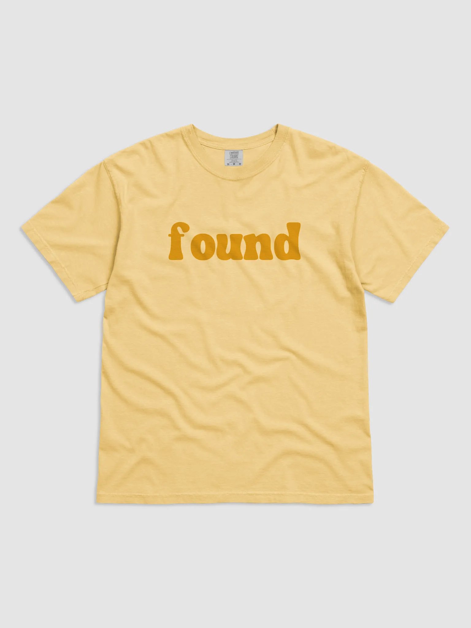rescued t-shirt product image (5)