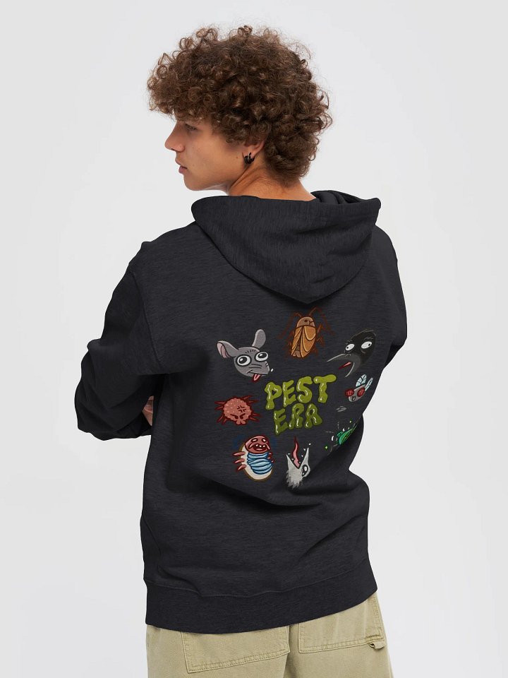 Pest Era Zip Up product image (2)