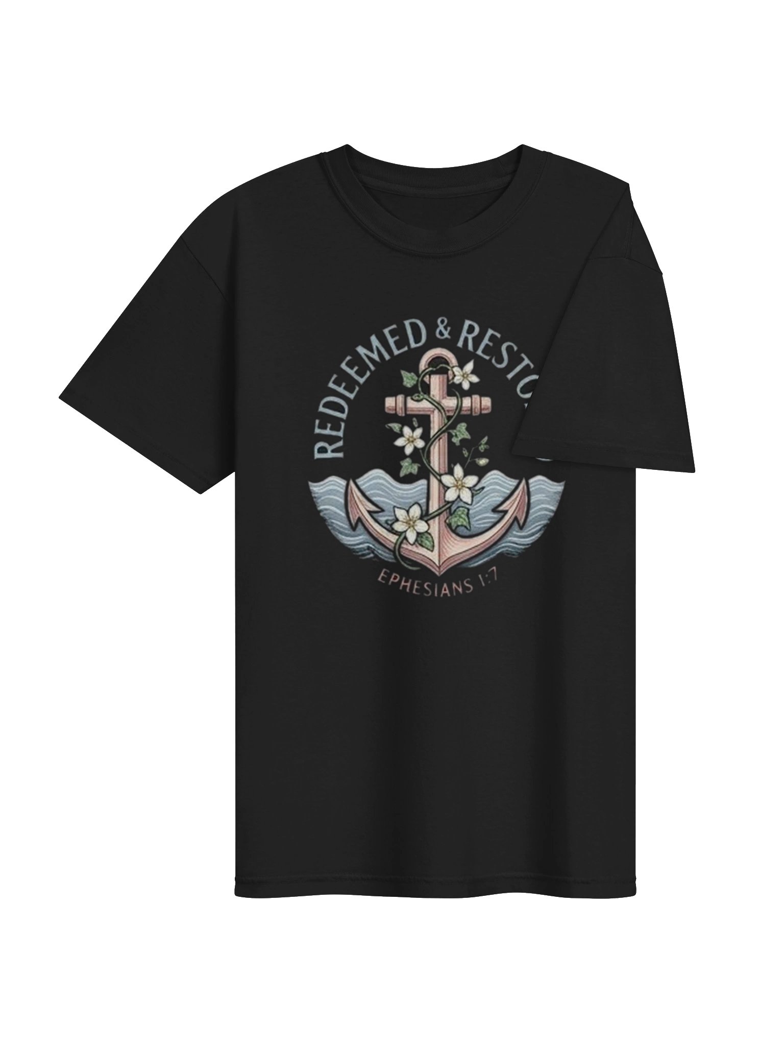 Redeemed & Restored Tee product image (4)