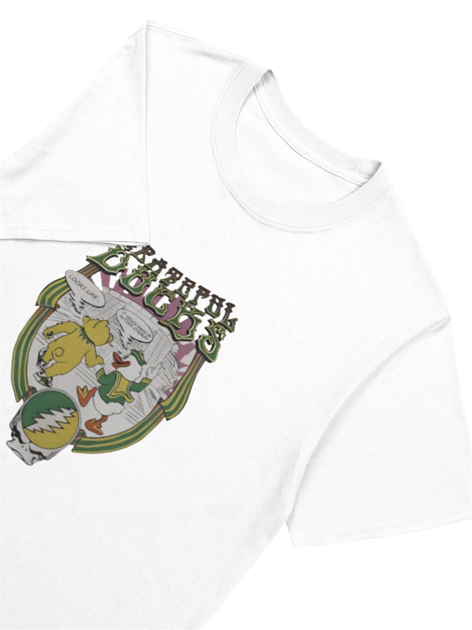 Oregon Grateful Dead Shirt product image (5)