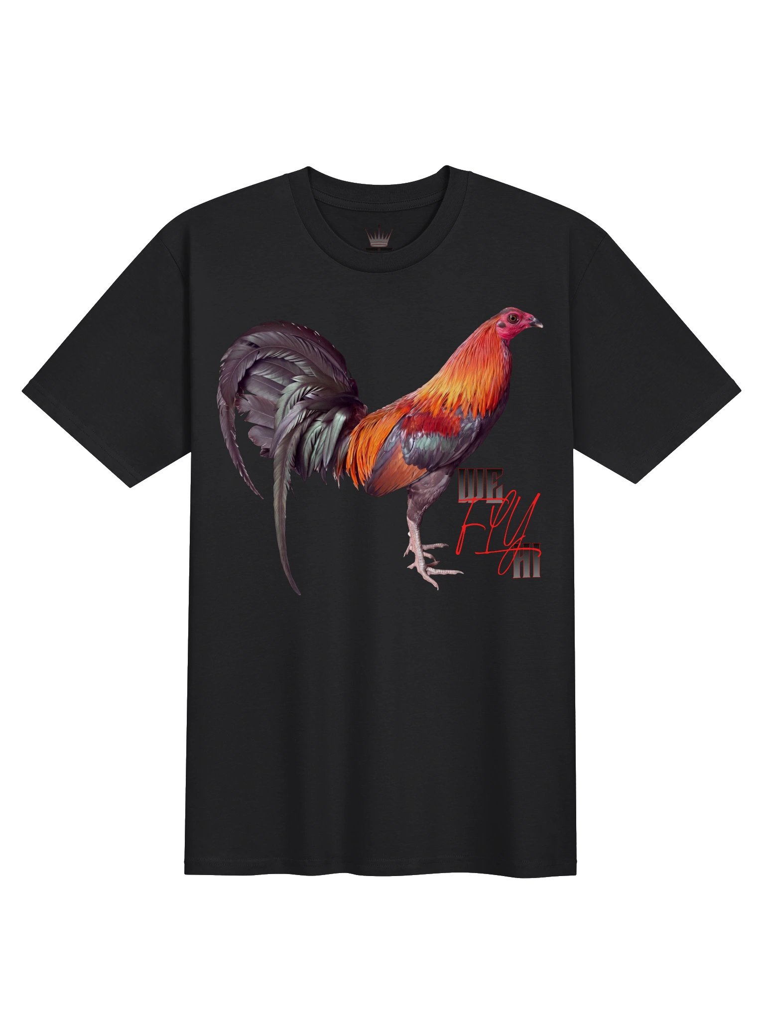 "GAMECOCK: HIGH ALTITUDE" Premium Heavyweight Tee product image (1)