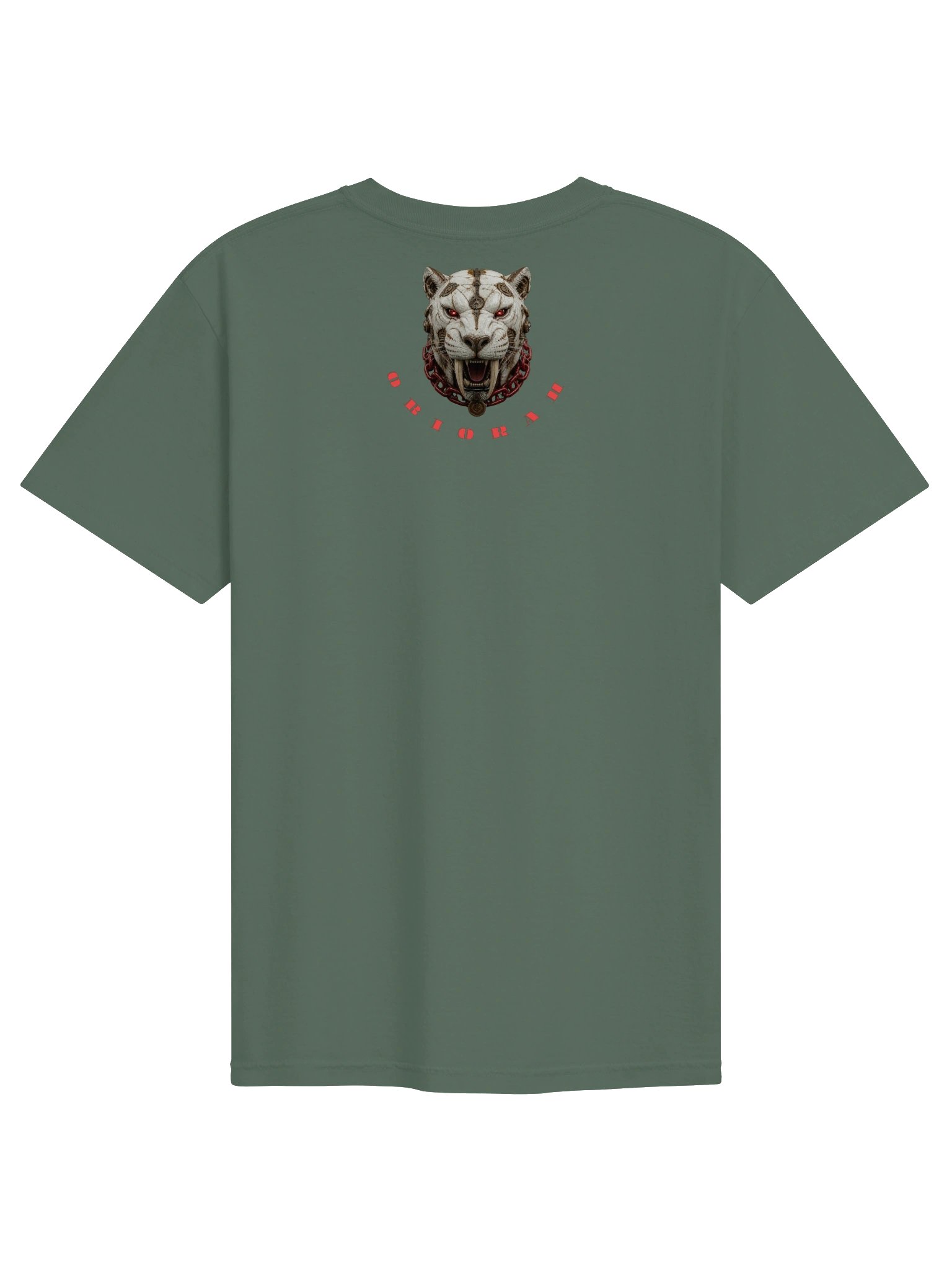 The BOSS - Statement Tee product image (2)