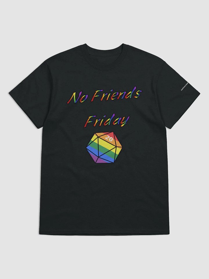 Pride No Friends Friday product image (1)