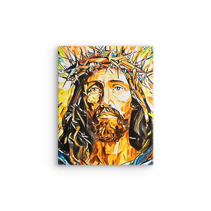 The Way, the Truth, and the Life by Warren Willowdale (Canvas Print) product image (1)