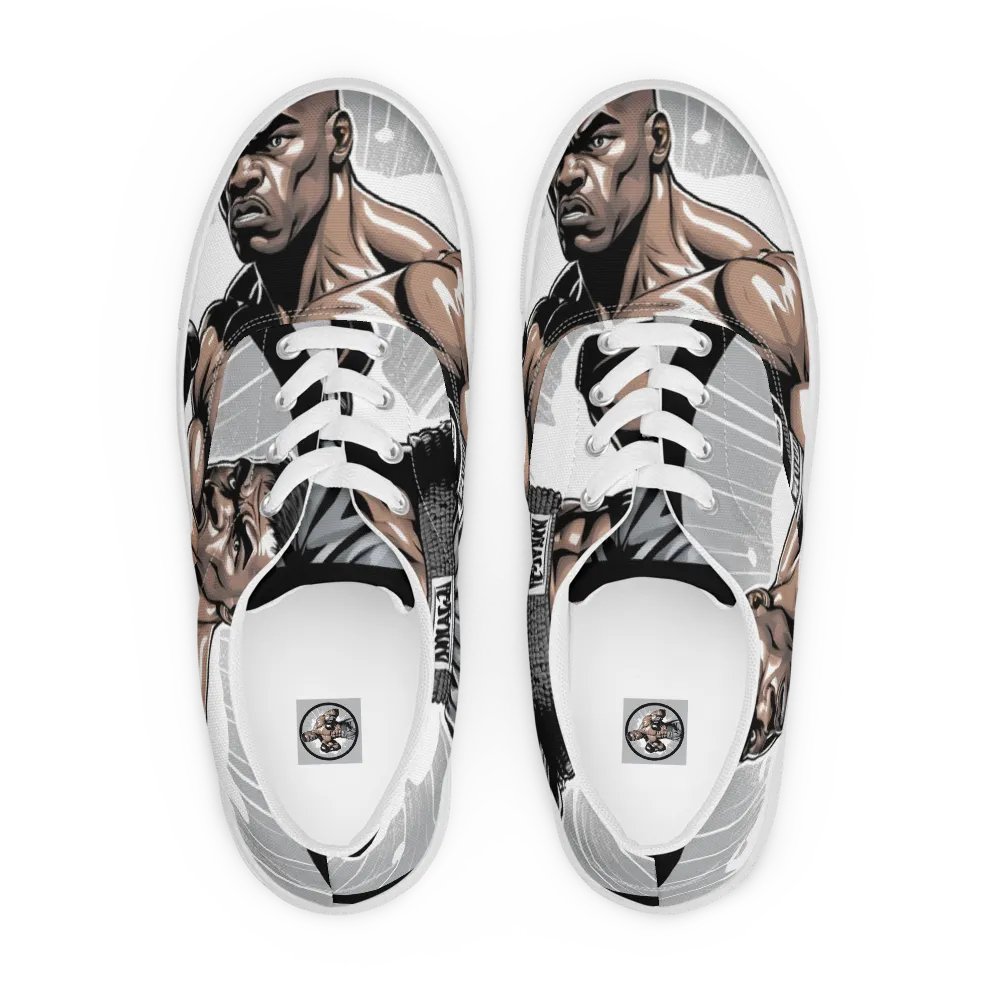 Knockout Canvas Boxer Sneakers product image (2)