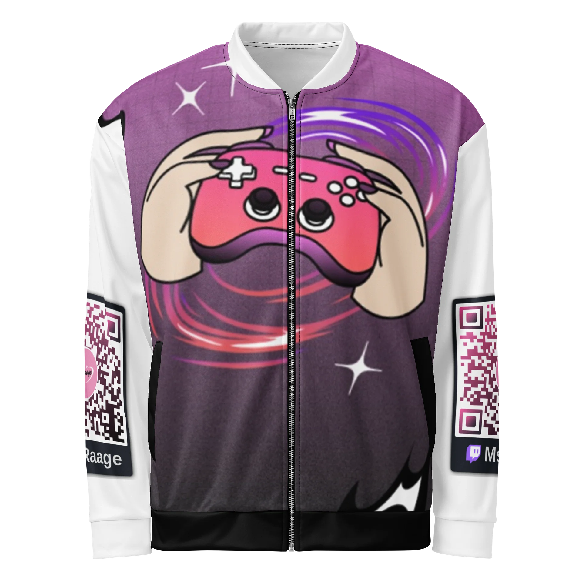 Bomber Jacket product image (1)
