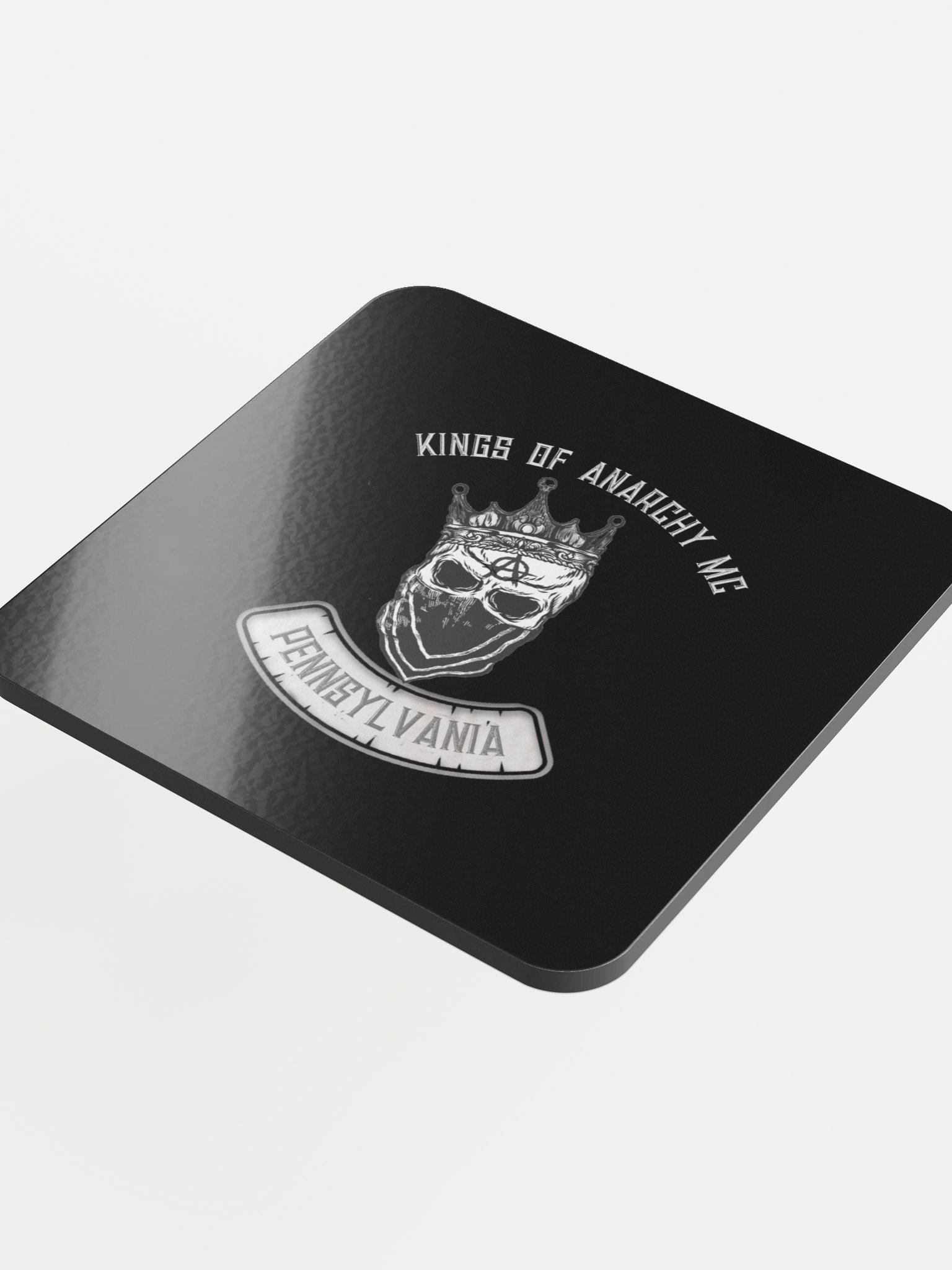 Kings of Anarchy MC Coaster product image (1)