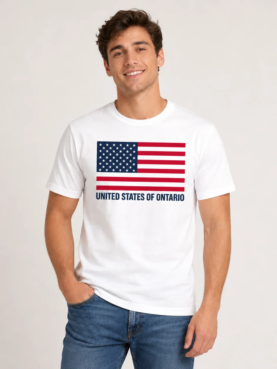 United States of Ontario t-shirt product image (9)