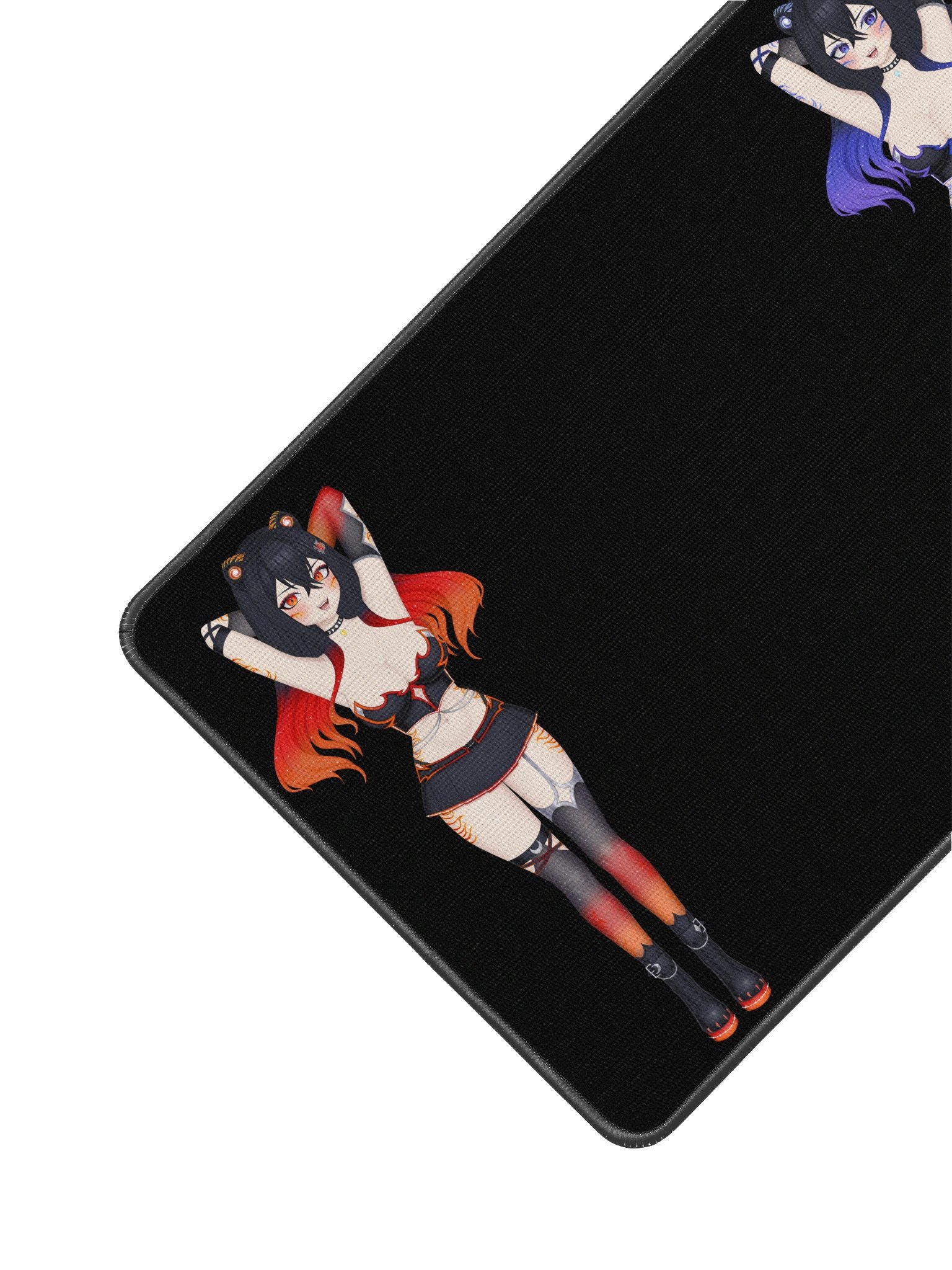 Arms Up - Hot and Cold | Mousepad product image (2)