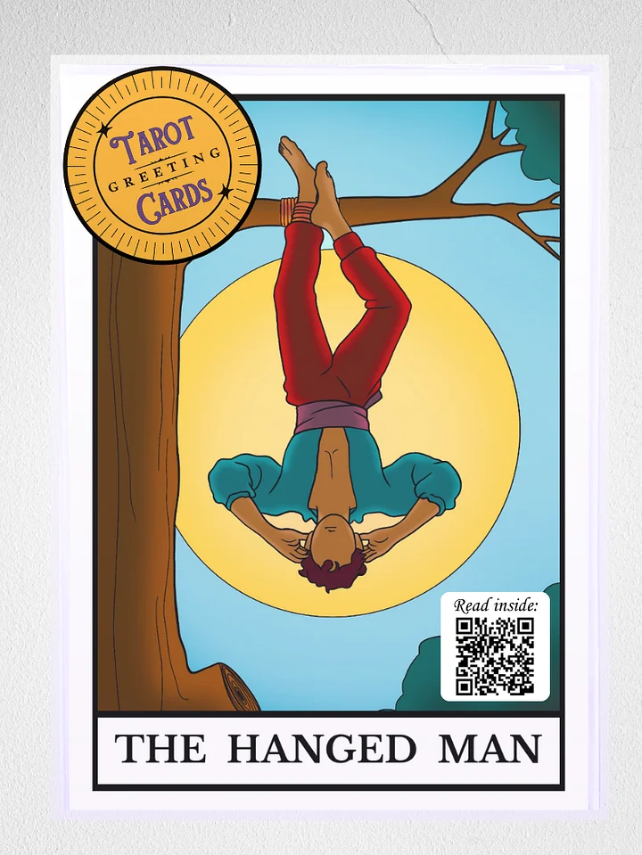 The Hanged Man product image (1)