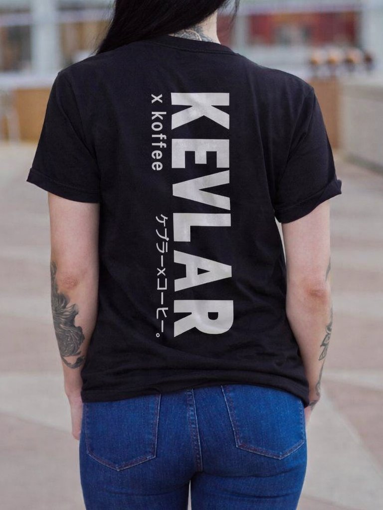 KEVLAR LANESPLITTER TEE product image (1)