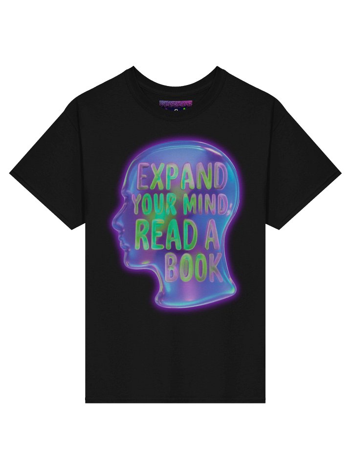 The Chromatic Consciousness heavyweight tee product image (4)