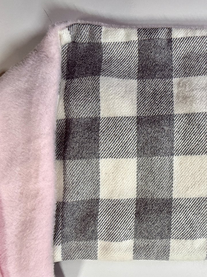 Full Length Infinity Scarves – Wool & Fleece product image (2)