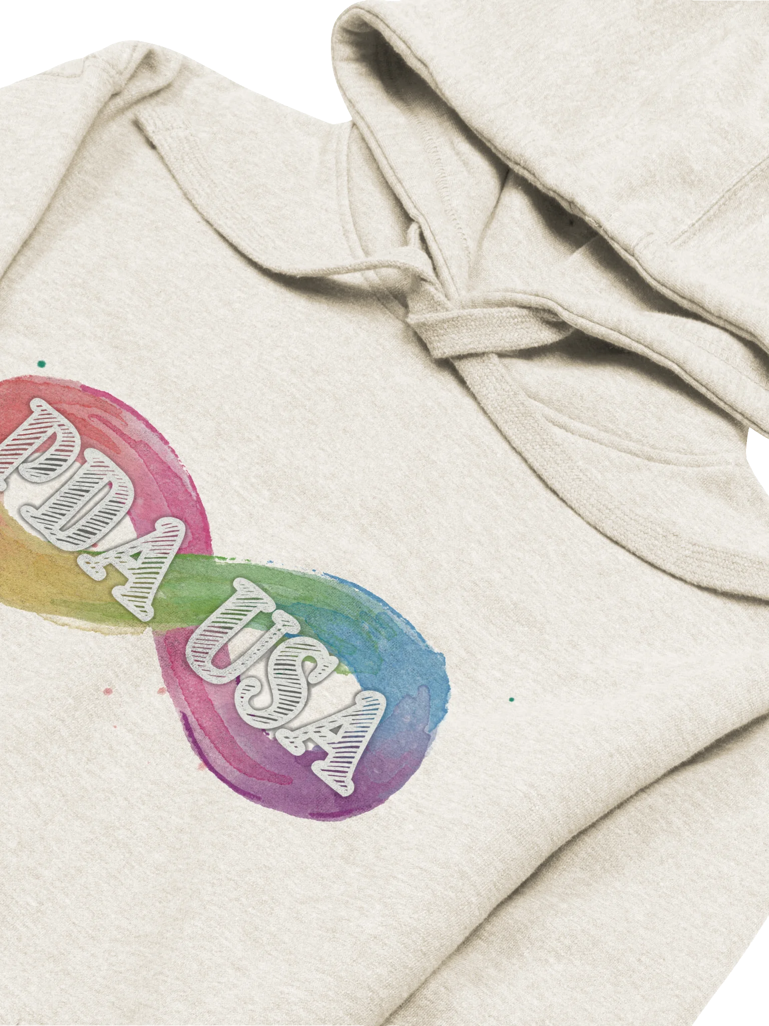 PDA USA Unisex Premium Hoodie product image (7)