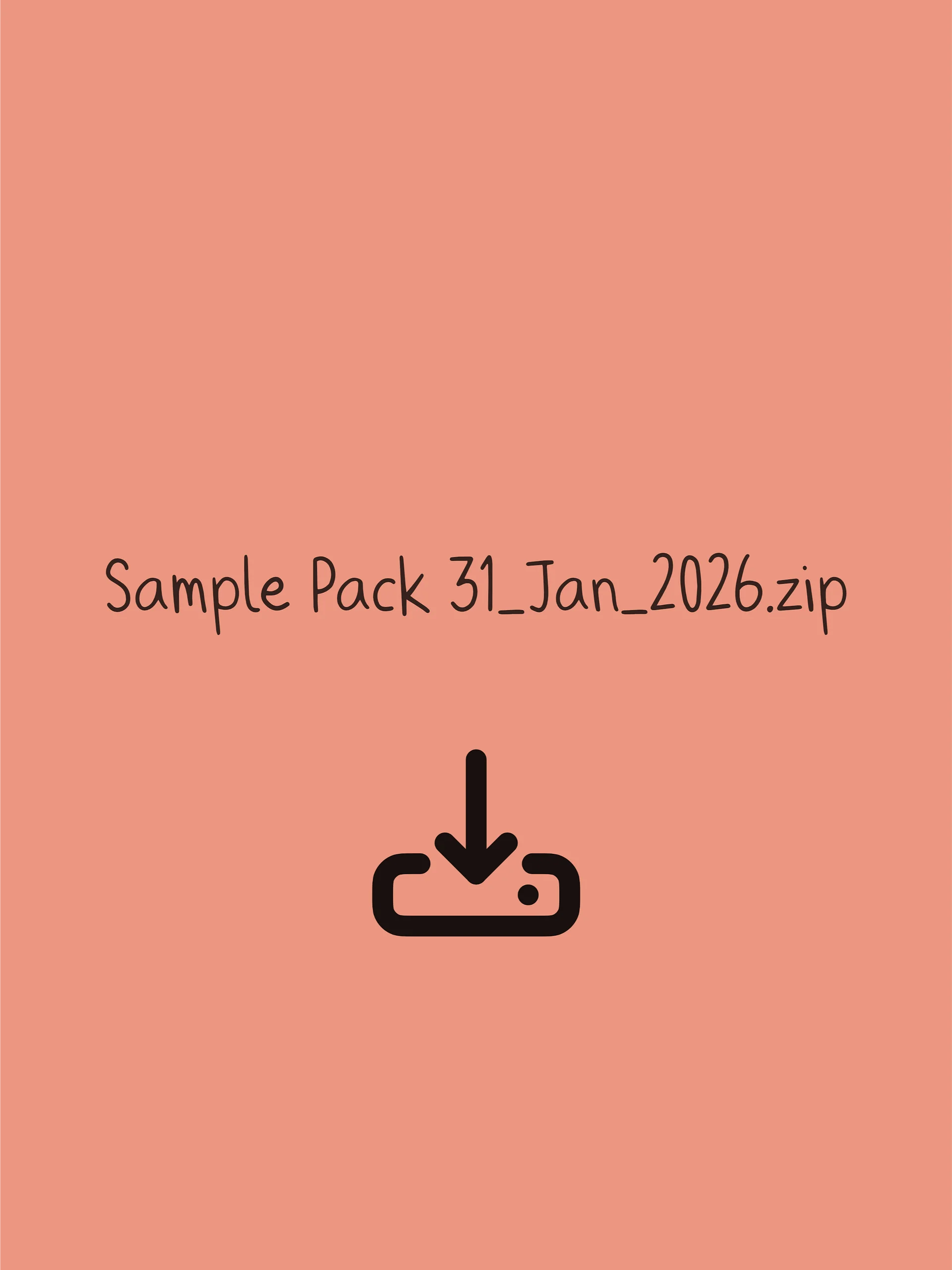 TOavn - Sample Pack 31_Jan_2026 product image (1)