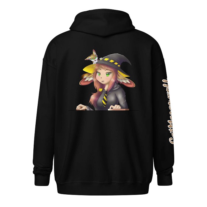 Unisex Zip Hoodie product image (1)