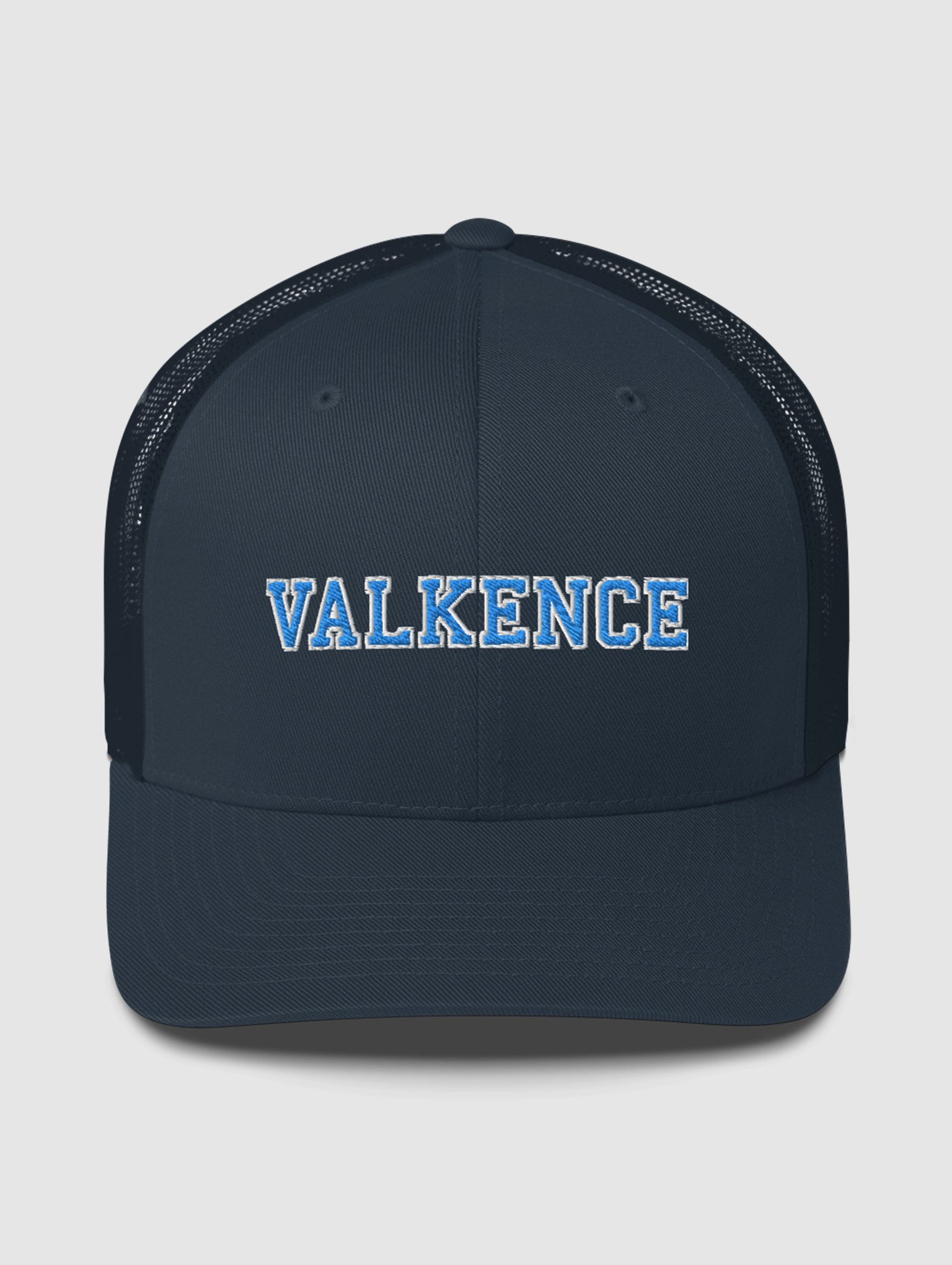 Varsity Trucker Cap product image (2)
